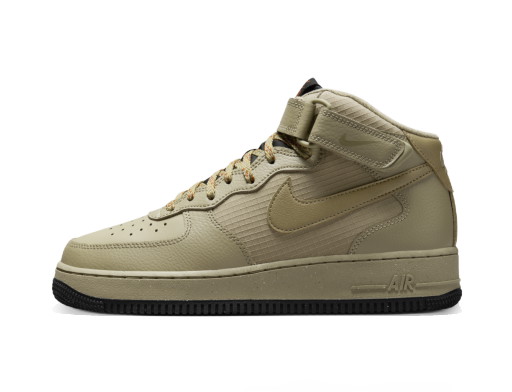 Sneakerek és cipők Nike Air Force 1 Mid '07 "Khaki Black Nylon" Zöld | FB8881-200