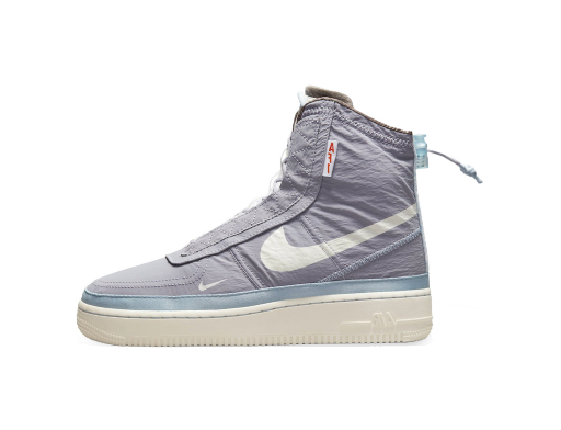 Sneakerek és cipők Nike Air Force 1 Shell Provence Purple W Orgona | DO7450-511
