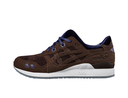 Sneakerek és cipők Asics Gel-Lyte III Disney Beauty and the Beast Coffee Barna | H70NK-2949