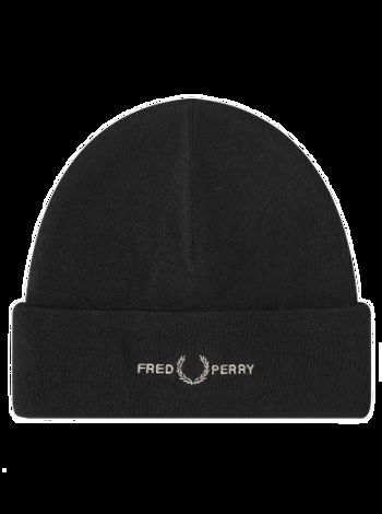 Fred Perry Logo Beanie C4114-102