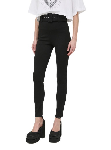 Nadrág GUESS Trousers Fekete | W3RB20.KBJP2