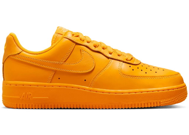 Sneakerek és cipők Nike Air Force 1 Low '07 Laser Orange 
Narancssárga | HJ7324-845
