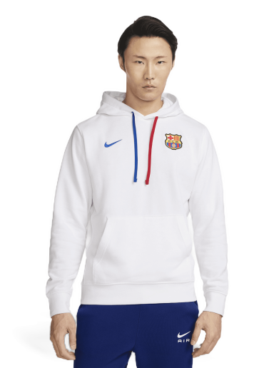 FC Barcelona Club Fleece z francouzského
