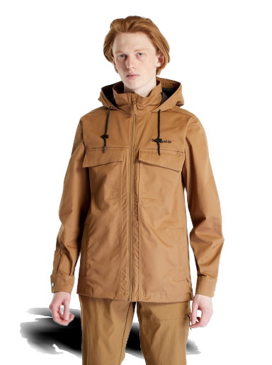 Széldzsekik Columbia Tanner Ranch™ Field Jacket Barna | 1988761257