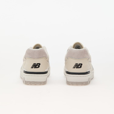 Sneakerek és cipők New Balance 550 Linen (Women's) Bézs | BBW550RB, 4