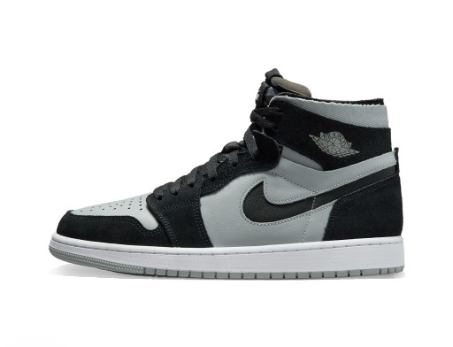 Sneakerek és cipők Jordan Air Jordan 1 Zoom CMFT "Black Light Smoke Grey" Fekete | CT0978-001
