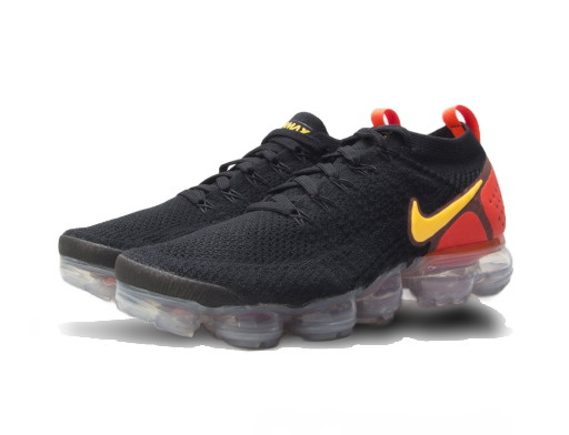 Sneakerek és cipők Nike Air Vapormax Flyknit 2 Fekete | 942842-005