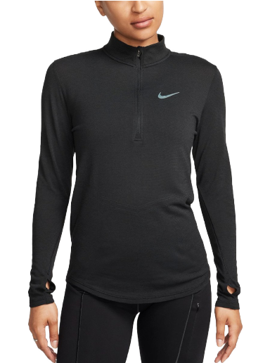 Sweatshirt Nike Dri-FIT Swift Fekete | fb4438-010