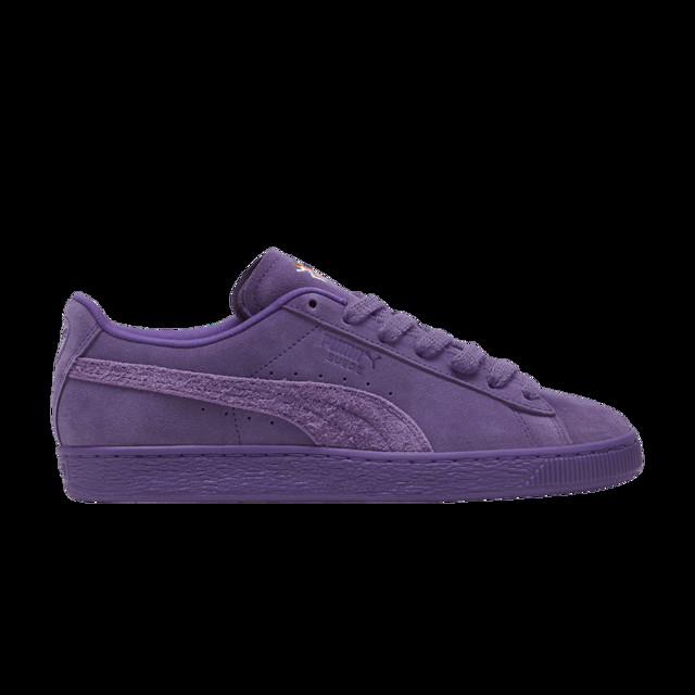 Sneakerek és cipők Puma Suede Orgona | 395830-01