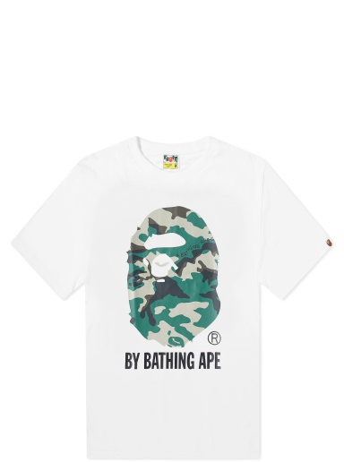 Woodland Camo By Bathing Ape T-Shirt