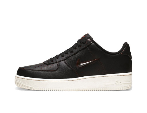 Sneakerek és cipők Nike Air Force 1 Low '07 PRM Jewel Home and Away Black Fekete | CK4392-001