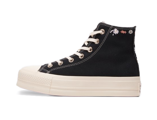 Sneakerek és cipők Converse Chuck Taylor All Star Lift Hi W Fekete | A01592C