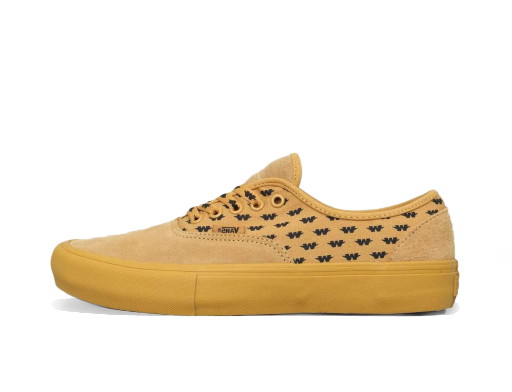 Sneakerek és cipők Vans Authentic WTAPS Yellow 
Narancssárga | VN000EFPGWE