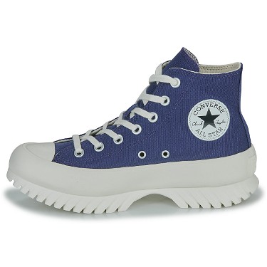 Sneakerek és cipők Converse Chuck Taylor All Star Lugged 2.0 Platform Sötétkék | A04665C, 3