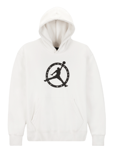 Sweatshirt Jordan Off-White x MJ Hoodie Fehér | DM0059 054