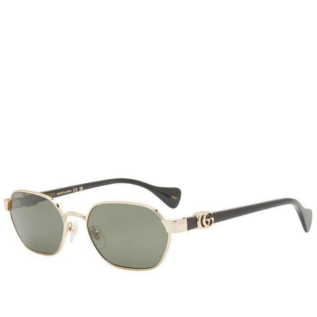 Napszemüveg Gucci Mini Running Sunglasses Bézs | GG1593S-001