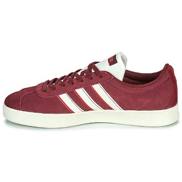 Sneakerek és cipők adidas Originals VL Court 2.0 "Red" Burgundia | IF7555, 3