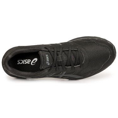 Sneakerek és cipők Asics Sports Trainers (Shoes) GEL-MISSION Fekete | Q801Y-9097, 5