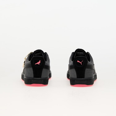 Sneakerek és cipők Puma Staple x Suede Black/ Shadow Gray Fekete | 39625301, 3