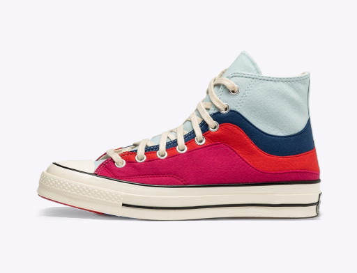 Sneakerek és cipők Converse Chuck 70 "Thermo Felt" Többszínű | 169519C