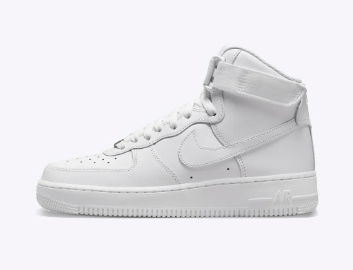 Sneakerek és cipők Nike Air Force 1 High Fehér | DD9624-100