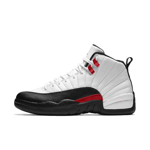 Sneakerek és cipők Jordan Air Jordan 12 Retro "Red Taxi" Fekete | CT8013-162