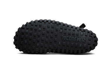 Sneakerek és cipők Nike Jacquemus x J Force 1 Low "Black" Fekete | DR0424-001, 3