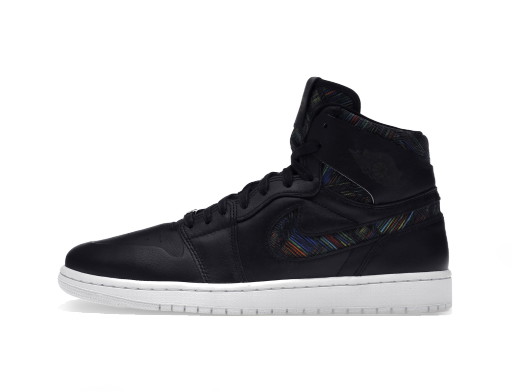 Sneakerek és cipők Jordan Jordan 1 Retro "Nouveau" Fekete | 836749-045