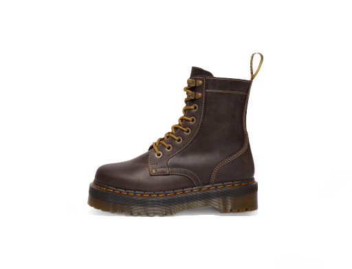 Sneakerek és cipők Dr. Martens Jadon Leather 8-Eye Boots W Barna | 31125201
