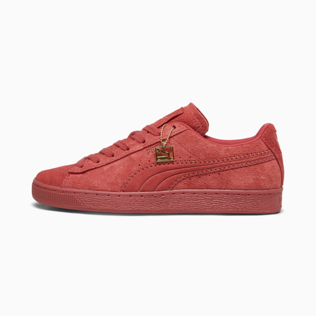 Sneakerek és cipők Puma Suede Reclaim Suede 
Piros | 393259_01