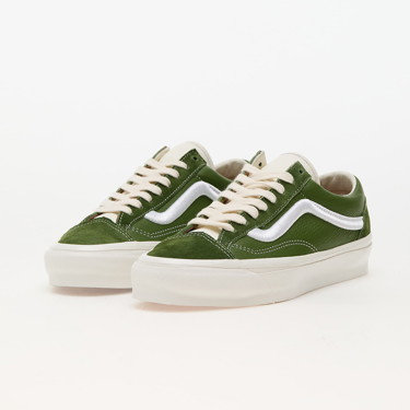 Sneakerek és cipők Vans Old Skool Reissue 36 LX Zöld | VN000CR3CIB1, 4