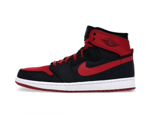 Sneakerek és cipők Jordan Jordan 1 Retro AJKO Bred (2012) 
Piros | 402297-001