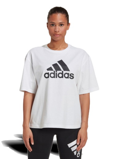 Póló adidas Originals Future Icons Badge of Sport T-shirt Fehér | HC6358