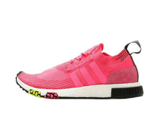 Sneakerek és cipők adidas Originals NMD Racer Solar Pink Rózsaszín | CQ2442