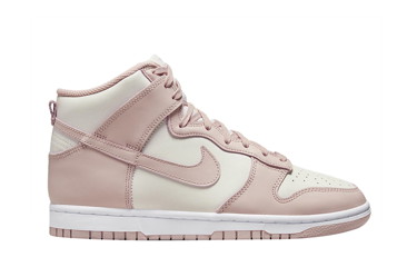 Sneakerek és cipők Nike Dunk High "Oxford Pink" Rózsaszín | DD1869-003, 0