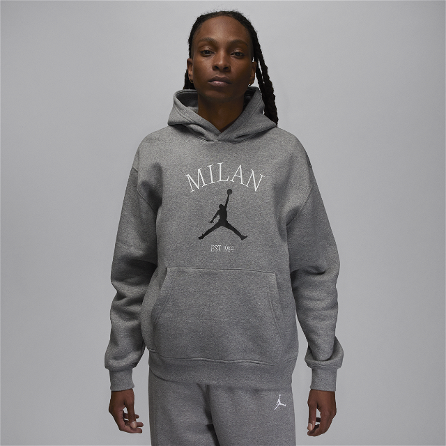 Sweatshirt Nike Jordan Milán Szürke | HF1527-091