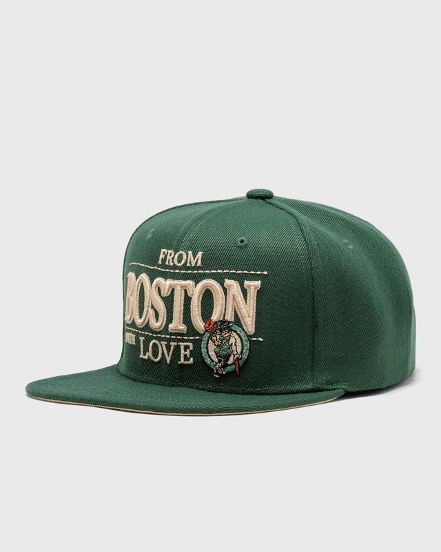 NBA WITH LOVE SNAPBACK CELTICS