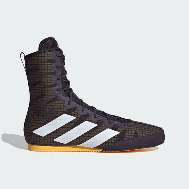 Ruházat adidas Performance Box Hog 4 Fekete | IF0477