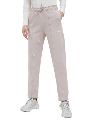 Sweatpants adidas Originals Sportswear Bluv Q1 Pants Bézs | IC8682