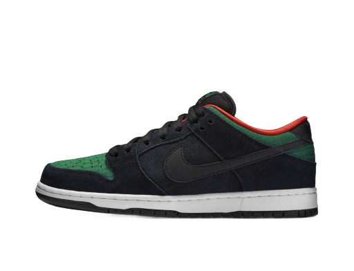 Sneakerek és cipők Nike SB SB Dunk Low Reptile Gucci Zöld | 304292-055