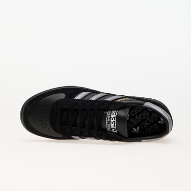 Sneakerek és cipők adidas Originals Handball Spezial Wm Core Black/ Silver Metallic/ Carbon Fekete | IH0135, 3