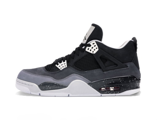Sneakerek és cipők Jordan Jordan 4 Retro "Fear Pack" Szürke | 626969-030