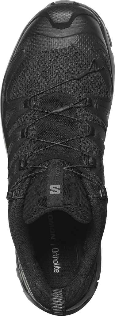 Sneakerek és cipők Salomon XA PRO 3D V9 WIDE Fekete | l47273100, 4