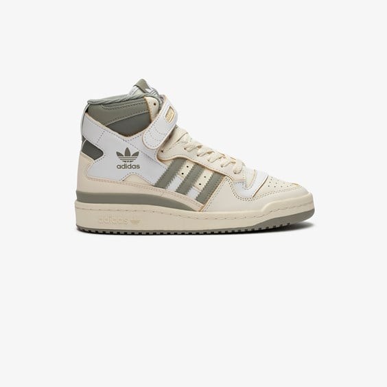 Sneakerek és cipők adidas Originals Forum 84 Hi Bézs | HQ4377, 0
