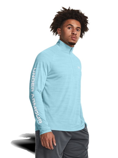 Tech 1/2 ZIP EV Core Tee