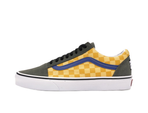 Sneakerek és cipők Vans Old Skool OTW Rally Sárga | VN0A4BV5VZN