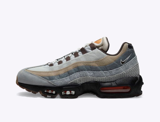 Sneakerek és cipők Nike Air Max 95 "110" Szürke | CV1642-001