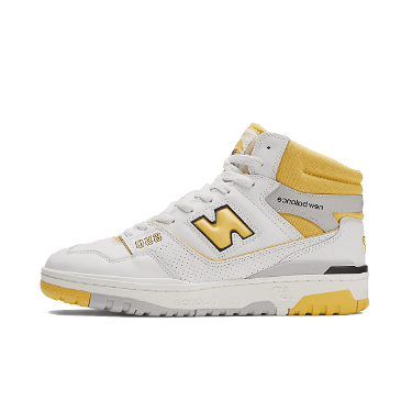 Sneakerek és cipők New Balance 650R "Honeycomb" Sárga | BB650RCG, 0