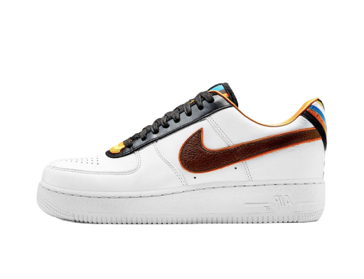 Sneakerek és cipők Nike Air Force 1 Low Tisci White Fehér | 669917-120