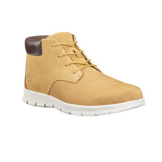 Sneakerek és cipők Timberland Graydon Leather Chukka 43 Barna | 0A1UQD